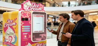 Soluzione dei problemi comuni per i venditori di gelato